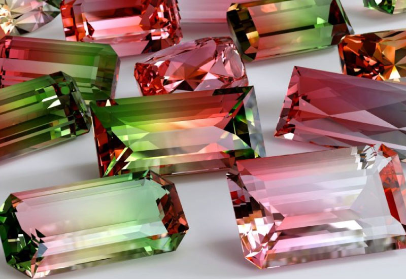 Tourmalines